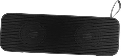 ZSIV Bluetooth Soundbar Speaker with 2200mah Battery, BT v5.0, Aux, USB Port 16 W Bluetooth Speaker(Black, Stereo Channel)