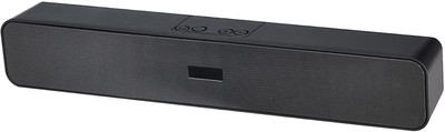RZW New 2024 Smart Wireless Bluetooth v5.0 Connectivity | 16Watts 2.0 Stereo Sound 10 W Bluetooth Home Theatre(Black- Ideal TV Bluetooth Speaker for Parties, Stereo Channel)
