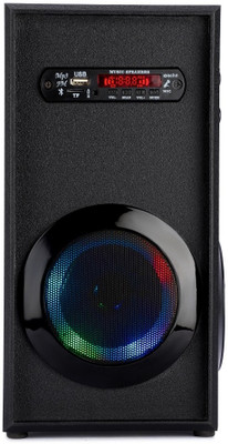 querial AA-D/D 100 W Bluetooth Home Theatre(Black, 3.1 Channel)
