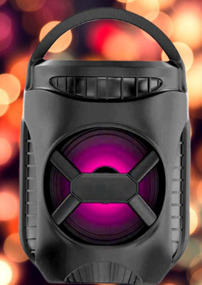 Clairbell G78_Ikka Compact 16W: High-Power Bluetooth Home Theatre Speaker for Parties 10 W Bluetooth Home Theatre(Multicolor, 4.1 Channel)