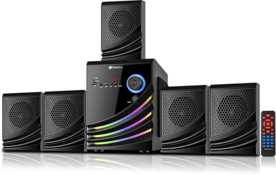 TRONICA FL 40 W Bluetooth Home Theatre(Black, 5.1 Channel)