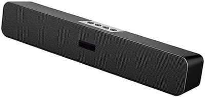 XVEP Long Bar Dual-Speaker Multimedia Radio Bluetooth Audio Support TF Card/U Disk 01 16 W Bluetooth Home Theatre(Black, 5.1 Channel)