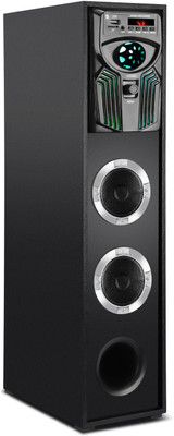 querial AA-D/D 100 W Bluetooth Home Theatre(Black, 3.1 Channel)