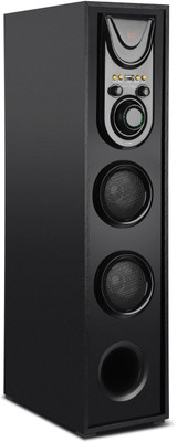 querial AA-D/D 100 W Bluetooth Home Theatre(Black, 3.1 Channel)
