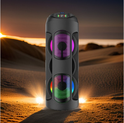 FRONY TT-155 WOW Bluetooth Home Theatre Speaker 16 W Bluetooth Home Theatre(Multicolor, 4.1 Channel)