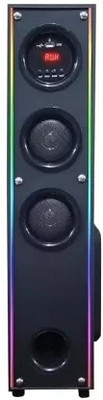 querial AA-D/D 80 W Bluetooth Home Theatre(Black, 3 Channel)