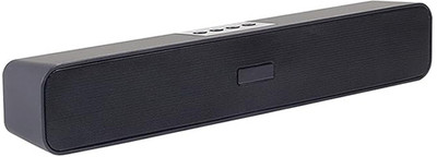 XVEP Long Bar Dual-Speaker Multimedia Radio Bluetooth Audio Support TF Card/U Disk 01 16 W Bluetooth Home Theatre(Black, 5.1 Channel)