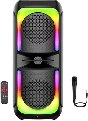 LIMBRO home theatre 50W 50 W Bluetooth Home Theatre(Black, 2.0 Channel)
