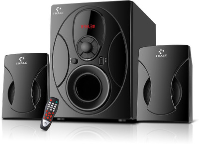 I Kall ik44bt 40 W Bluetooth Home Theatre(Black, 2.1 Channel)