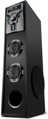 querial KL-0 80 W Bluetooth Home Theatre(Black, 4.1 Channel)