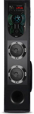 querial AAF-W/F 100 W Bluetooth Home Theatre(Black, 3 Channel)