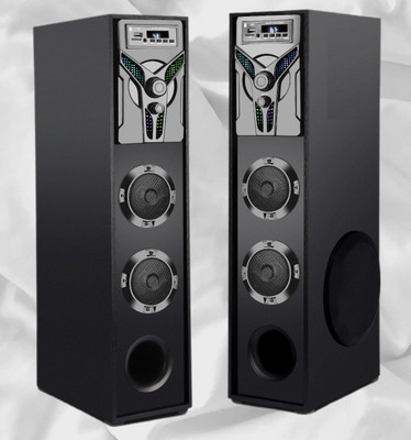querial AA-D/D 100 W Bluetooth Home Theatre(Black, 3.1 Channel)