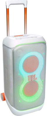 JBL Partybox 320, AI Sound Boost, Futuristic Light Show,Upto 18Hrs...