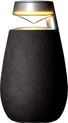 LG XO2T, 20W, 15 Hrs Battery, IP55, 360* Sound And Lighting, XBOOM App 20 W Bluetooth Speaker (Black, Mono Channel) For Rs. 3999 @ 76 %