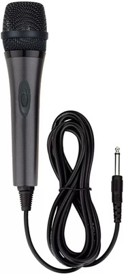 Divinext SV200 Multi-Purpose Cardioid Dynamic Vocal Microphone Handheld Corded Mic Wired 200 Microphone