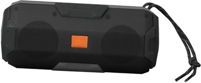 GOOD FUN A006 (Wireless Bluetooth Speaker) 2200mAh Battery 10 W Bluetooth Home Audio Speaker(Black, Stereo Channel)