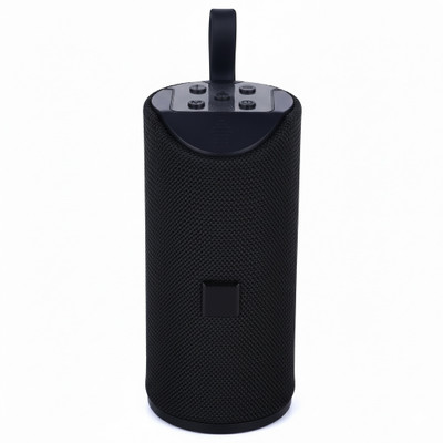 Sanjana Collections Portable 10W Bluetooth 5.0 Speaker Deep Bass, IPX6 Waterproof Black 10 W Bluetooth Laptop/Desktop Speaker(Black, 5.1 Channel)