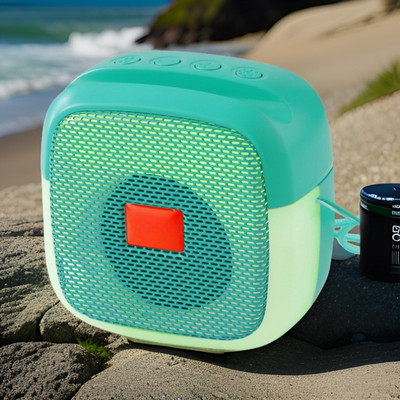 Clairbell M15_M424Wireless Speaker: Powerful 10W Bluetooth Home Audio System 10 W Bluetooth Laptop/Desktop Speaker(Multicolor, 4.1 Channel)