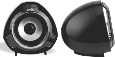 artis Artis S9 2.0 USB Multimedia Speakers Portable Laptop/Desktop Speaker(Black, 2.0 Channel)