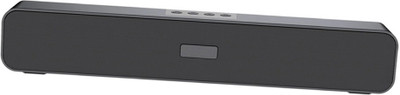 Soroo Future 2024 hot selling 4K Surround Hifi Cinema System TV Speaker Portable Soundbar 10 W Bluetooth Laptop/Desktop Speaker(Black, 5.1 Channel)
