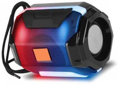 Soroo Future A005 BLUETOOTH SPEAKER MINI SPEAKER DJ SPEAKER WIRELESS SPEAKER 10 W Bluetooth Laptop/Desktop Speaker(Black,Green,BLue,Red,Grey, Wireless Speaker soundbar, Stereo Channel)