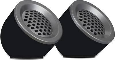 zebronic 2.0 PLUTO 5 W Laptop/Desktop Speaker(Black, 2.0 Channel)