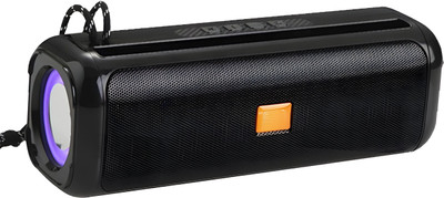 RZW MR-458 Mini Home Theater|DJ Bass|Splashproof|Water Resistant|Bluetooth Speaker-5 10 W Bluetooth Laptop/Desktop Speaker(Black, Stereo Channel)