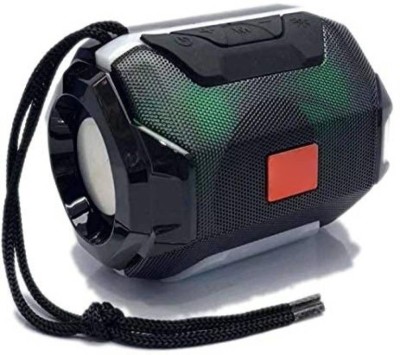 Soroo Future A005 Wireless Bluetooth Portable Speaker 10 W Bluetooth Laptop/Desktop Speaker(Black,Green,BLue,Red,Grey, Wireless Speaker soundbar, Stereo Channel)
