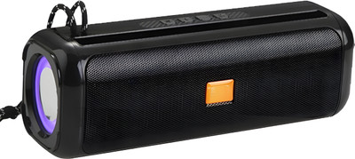 RZW MR-458 Mini Home Theater|DJ Bass|Splashproof|Water Resistant|Bluetooth Speaker-4 10 W Bluetooth Laptop/Desktop Speaker(Black, Stereo Channel)