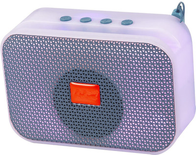 XVEP Bluetooth Speaker with 16 Hours Playtime. Wireless Speaker 16 W Bluetooth Speaker(Grey, 5.1 Channel)