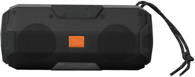 GOOD FUN A006 (PORTABLE BLUETOOTH SPEAKER) 10 W Wireless Speaker 10 W Bluetooth Laptop/Desktop Speaker(Black, Stereo Channel)