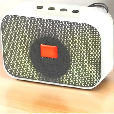 GDS Wireless Rechargeable Portable Energetic Bass Hi-Fi Bluetooth Speaker 5 W Bluetooth Speaker(Multicolor, Stereo Channel)