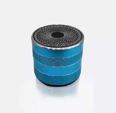 ASTOUND Dynamic Metal Sound With High Bass 5 W Bluetooth Speaker 5 W Bluetooth Speaker(Multicolor, Stereo Channel)