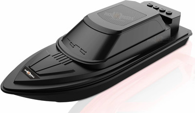 Pick Ur Needs Portable Rechargeable Speaker - High Bass Thunder Sound, Cruiser Design, 1200mAh 5 W Bluetooth Speaker(Black, 5.0 Channel)
