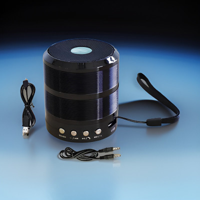 YAROH P20_887 10W Bluetooth Speaker: Hi-fi Stereo, 4-Hr Playback, Multi Modes 5 W Bluetooth Speaker(Multicolor, 4.1 Channel)