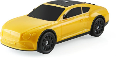 MZ S659 (PORTABLE BLUETOOTH SPEAKER) Dynamic Thunder Sound Auto Series 5 W Bluetooth Speaker(Yellow, Stereo Channel)