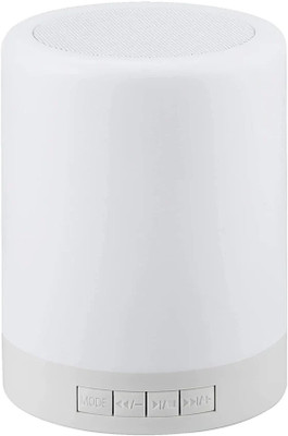 ASTOUND Bluetooth Speaker LED Touch Lamp 10 W Bluetooth Speaker(Multicolor, Stereo Channel)