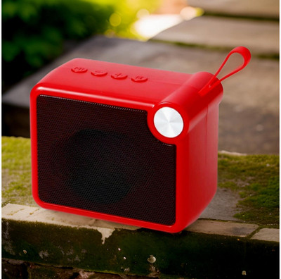 YAROH 26v_M406 Portable Bluetooth Speaker: Your Music On-the-Go 10 W Bluetooth Speaker(Multicolor, 4.1 Channel)
