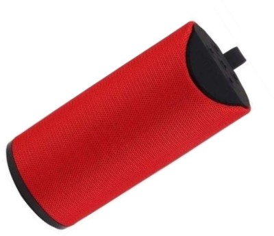 DHAN GRD TG-113 Bluetooth Speaker red 10 W Bluetooth Speaker(Red, 5 Way Speaker Channel)