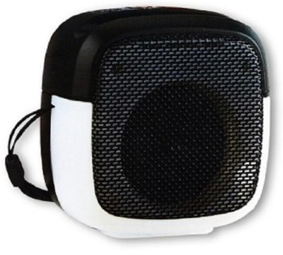 ZWOLLEX Wireless Portable Bluetooth Boombox High Bass Speaker - Rechargeable 3 W Bluetooth Speaker(Black, 5.0 Channel)