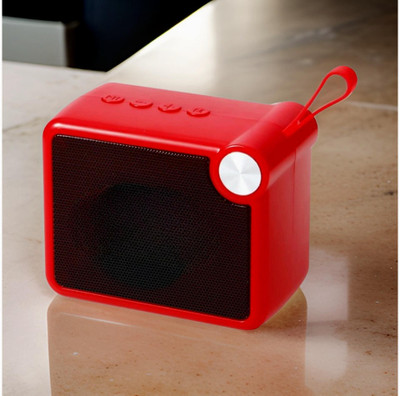 Clairbell 37v_M406 Portable Bluetooth Speaker: Your Music On-the-Go 10 W Bluetooth Speaker(Multicolor, 4.1 Channel)