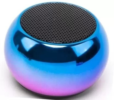 NKPR Splashproof 3D Smart Bluetooth Speaker For home Outdoor Activities _78 5 W Bluetooth Speaker(Multicolor, Mono Channel)
