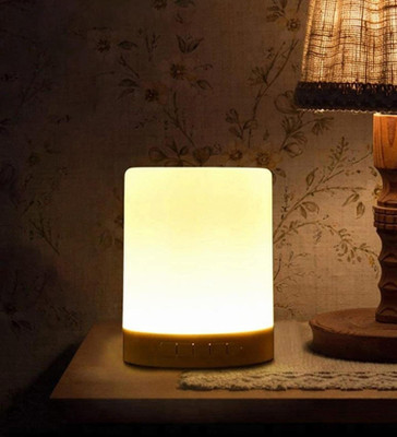 ASTOUND Night Light Bluetooth Speaker 10 W Bluetooth Speaker(Multicolor, Stereo Channel)