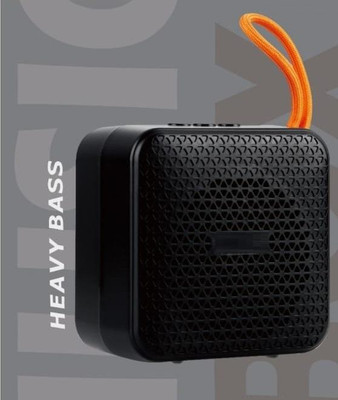 ASTOUND PORTABLE BT Dynamic Thunder Sound SPEAKER 5 W Bluetooth Speaker(Black, Stereo Channel)