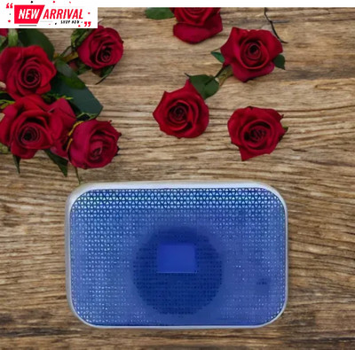GDS Portable Power Sound With Deep Bass Bluetooth Speaker_542 5 W Bluetooth Speaker(Multicolor, Stereo Channel)