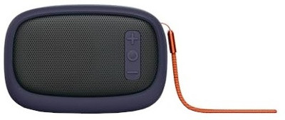 itel IBS21_BL 3 W Bluetooth Speaker(Blue, 5.0 Channel)