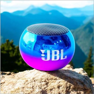 Tec V i_J.B__L Original Portable Wireless Bluetooth Mini Speaker (JBL1) S42 10 W Bluetooth Speaker(Multicolor, 5.0 Channel)