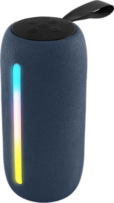 ZEBRONICS Sonic Pod 20 (PSPK 39)BTv5.3 | TWS | USB | mSD | AUX , Upto 15 Hours Playback, 10 W Bluetooth Speaker(Blue, Mono Channel)