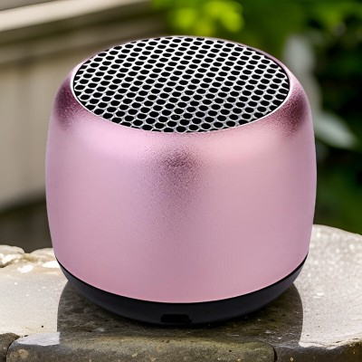 GUGGU H88_Coin Speaker Mini Bluetooth Speaker with Mic & Mobile Holder 48 W Bluetooth Speaker(Multicolor, 4.1 Channel)