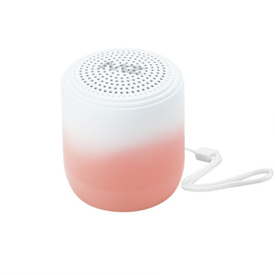 MZ S679 (PORTABLE BLUETOOTH SPEAKER) Dynamic Thunder Sound with High Bass, 500mAh 5 W Bluetooth Speaker(Pink, Stereo Channel)